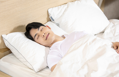 수면 개선 및 정신적 안정